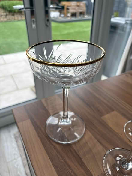 Photo of free Champagne glasses (Bishops Tachbrook CV33) #3