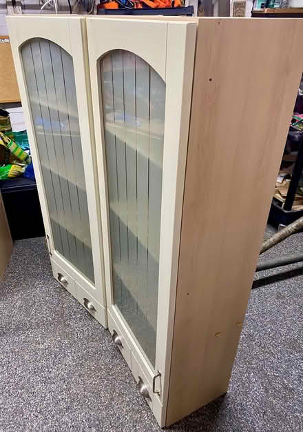 Photo of free Kitchen wall cabinets (Idle BD10) #2