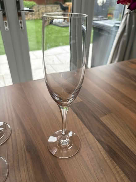 Photo of free Champagne glasses (Bishops Tachbrook CV33) #2