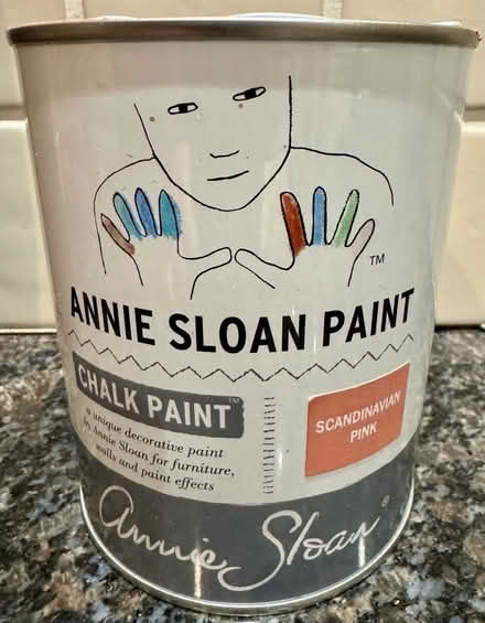 Photo of free Annie Sloan Chalk Paint (Oxshott KT22) #1