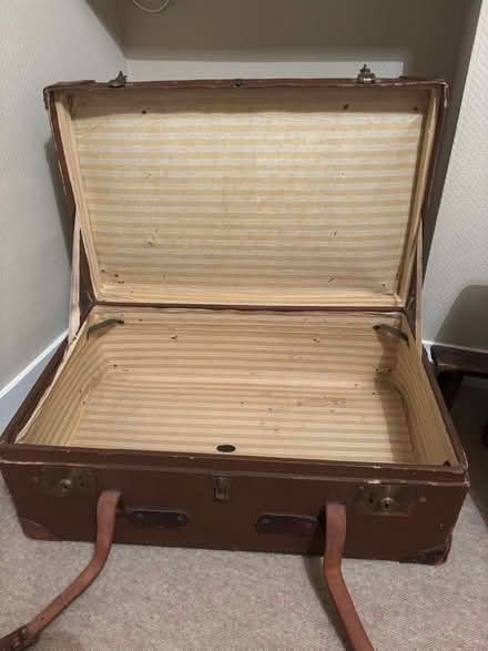 Photo of free Trunk (Ealing W5) #2