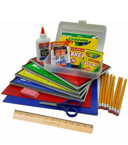 Photo of school supplies (Highlands ranch,Colorado) #2