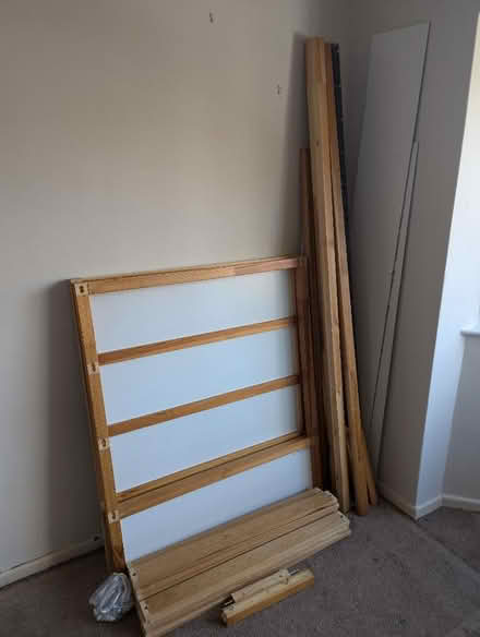 Photo of free IKEA Kura bed (Cove West Heath GU14) #2