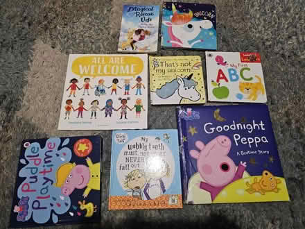 Photo of free Childrens Books (Kingston KT2) #1