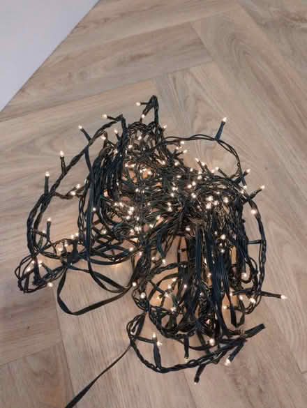 Photo of free Fairy lights - 240 warm white (EN11 - Hoddesdon) #4