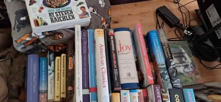 Photo of free Books (Bowerham LA1) #1