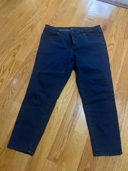 Photo of free Universal Standard jeans (Inwood) #1