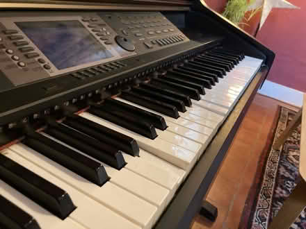 Photo of free Electric piano (Welwyn AL6) #2