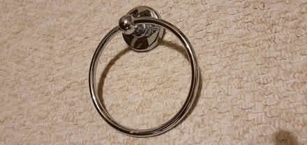 Photo of free towel ring (Presteigne LD8) #1