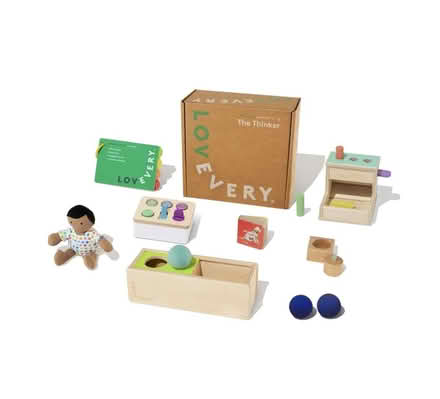 Photo of Montessori toys (Al100ud) #1