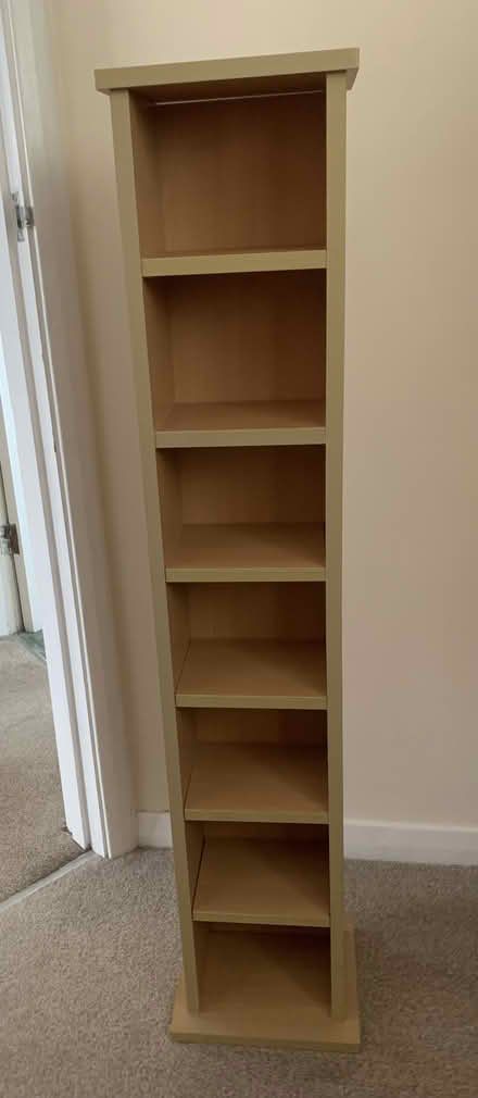 Photo of free CD Storage Unit (RG14) #1