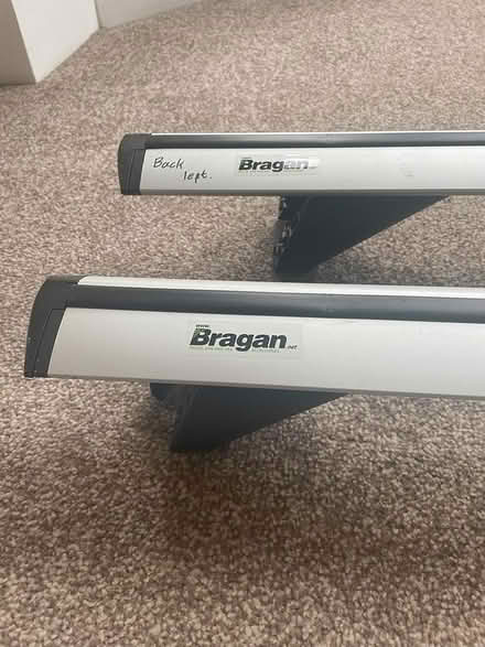 Photo of free Roof rack - insignia estate 2009-17 (The Marsh, Lancaster) #3