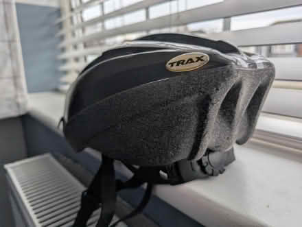 Photo of free Trax adults cycle helmet (Fareham PO15 5) #2