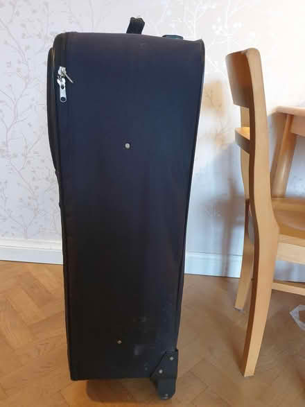 Photo of free XXL suitcase (EN4 9NY) #2