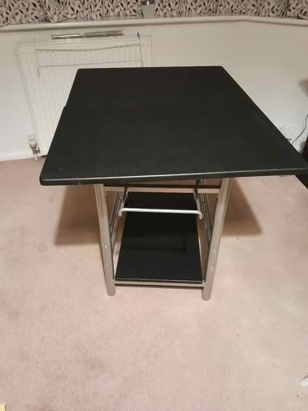 Photo of free Drop leaf trolley table (B92 Olton) #3