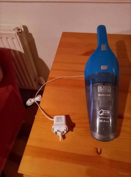 Photo of free Black and decker dustbuster (Ware SG12) #1