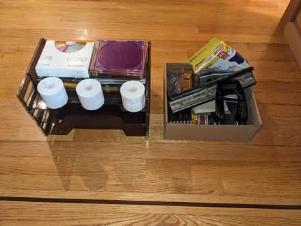 Photo of free Misc Office Supplies (West Salem off Bonny Way) #1
