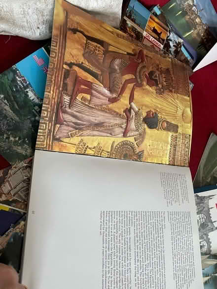 Photo of free Old historical books postcards & brochures (Farlington PO6) #2