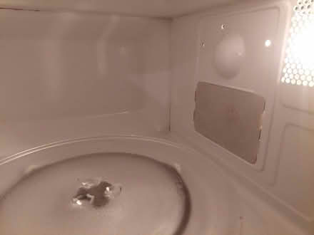 Photo of free Microwave George home GDM001B-18 (Broomhall S3) #3