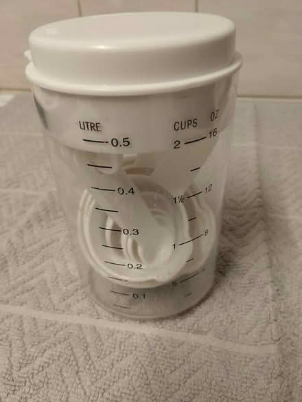 Photo of free Measuring cups (Bransford WR6) #1