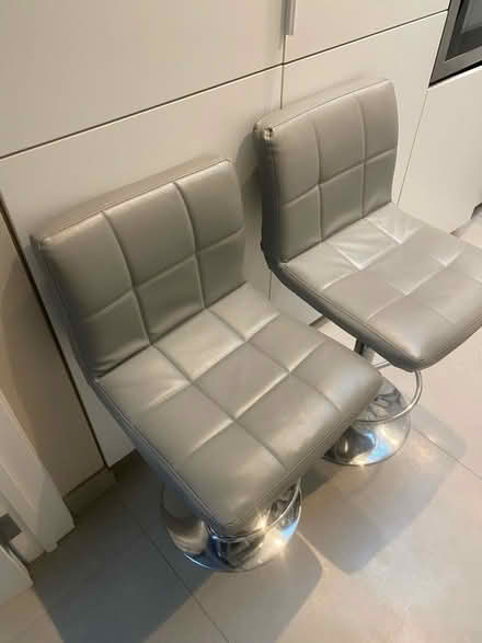 Photo of free Bar stools (Worcester Park KT4) #1