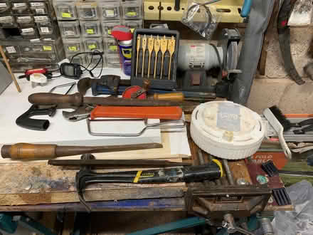 Photo of free Various tools (Bystock EX8) #2
