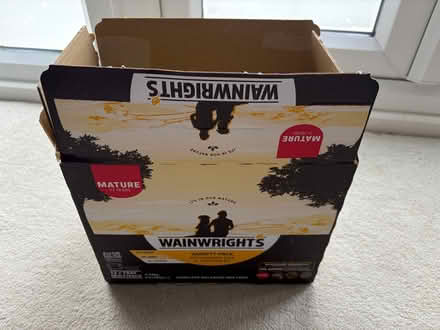 Photo of free Wet dog food (Bishops Tachbrook CV33) #1