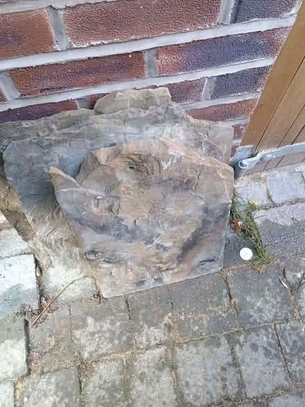 Photo of free Natural stone flags (Sale Moor M33) #4