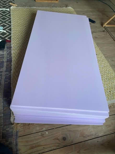 Photo of free Under floor heating insulation (Loughborough LE11) #3