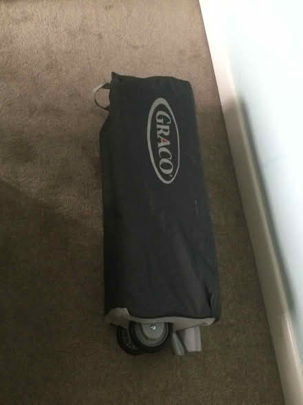 Photo of free Travel cot (Harrogate HG1) #1