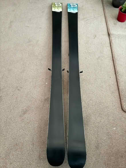 Photo of free Salomon Lady skis (GU16) #4