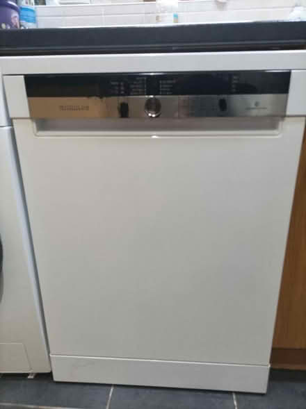 Photo of free Dishwasher (Upton CH49) #1