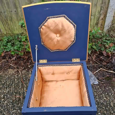 Photo of free Project - Sewing Box (RH11) #1
