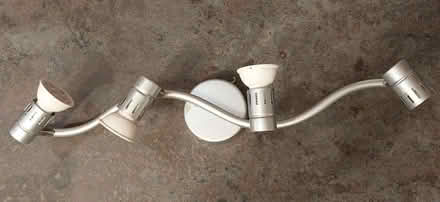 Photo of free Light fitting (Warkton NN16) #2