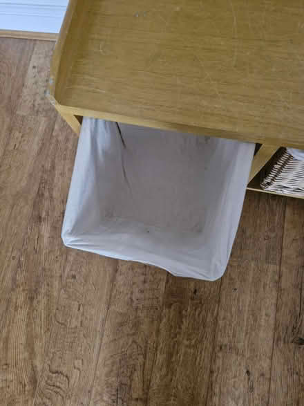 Photo of free Storage seat with storage baskets (Barming) #3