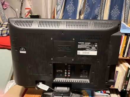 Photo of free 22” Toshiba TV with DVD player (Hempstead Valley ME7) #2