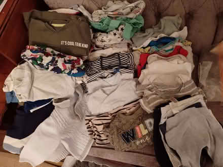 Photo of free 0-3 month bundle (Aylesbury Vale LU7) #1