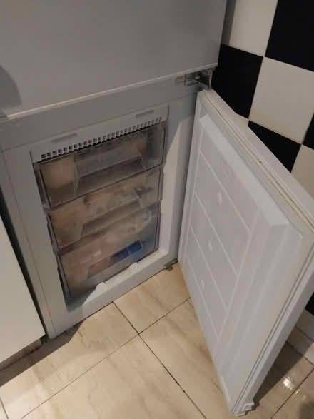Photo of free Fridge freezer (West Thamesmead) #2