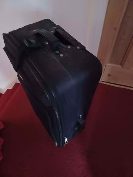 Photo of free Expandible suitcase (Hazel Grove SK7) #1