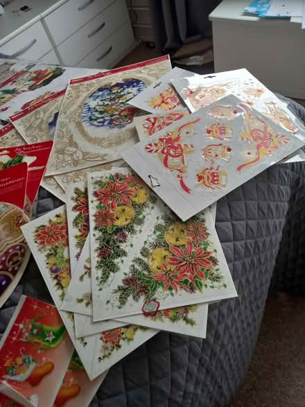 Photo of free Window Clings (CT6) #2