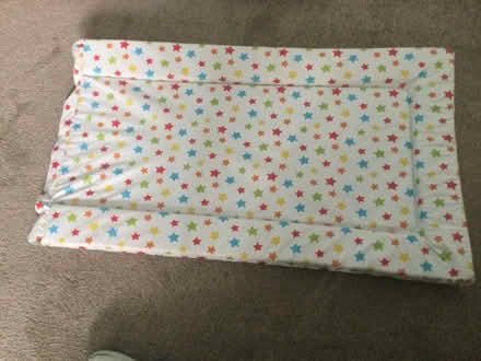 Photo of free Baby changing mat (Harrogate HG1) #1