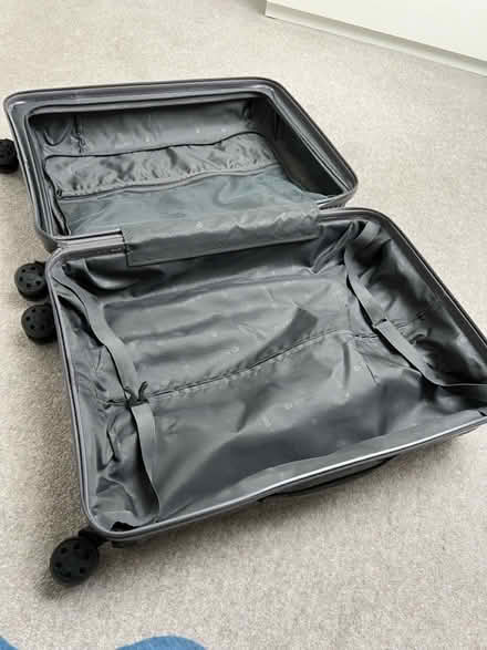 Photo of free Suitcase with 4 all way wheels (Teddington TW11) #4