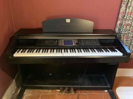 Photo of free Electric piano (Welwyn AL6) #1