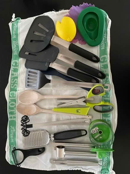 Photo of free Kitchen utensils (Shortlands BR2) #1