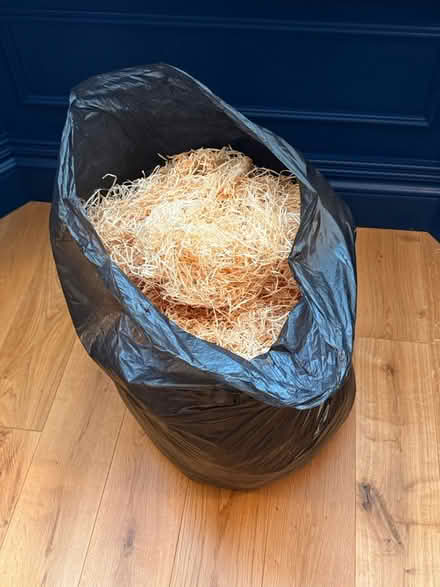 Photo of free Large amount of packing straw (Brentford TW8) #2