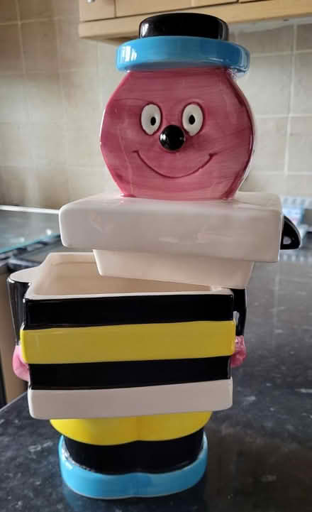 Photo of free Bertie Bassett Sweet Jar (Crofton WF4) #2