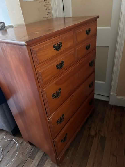 Photo of free Dresser (North College Park) #1