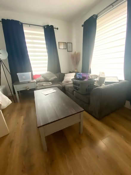 Photo of free White day and night blinds x4 (M40) #1