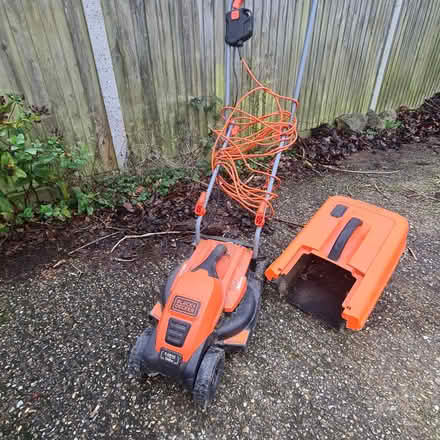 Photo of free Lawn Mower (RH11) #2
