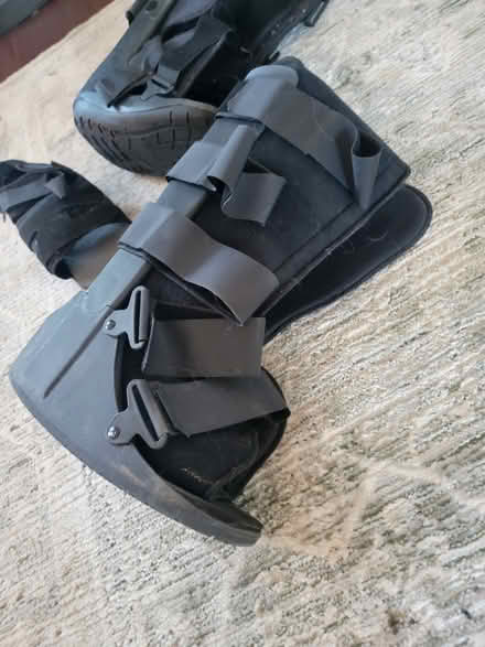 Photo of free Surgical boots (Grafton) #2